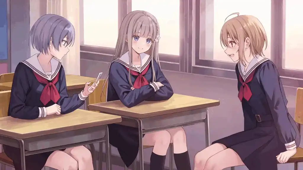 [1000-REKA][PC-CN] 早咲きのくろゆり 提早绽放的黑百合  VER官方中文-星咏回廊-一站式Galgame社区
