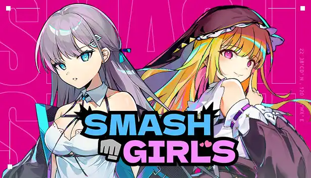 [PC-CN] スマッシュガールズ 乱斗少女 VER官方中文-星咏回廊-一站式Galgame社区
