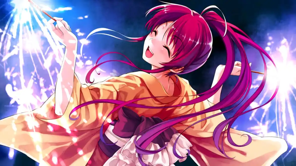 图片[1]-[PC-CN] 水平線まで何マイル？ – Deep Blue Sky ＆ Pure White Wings – 离水平线还有多远 VER民间汉化-星咏回廊-一站式Galgame社区