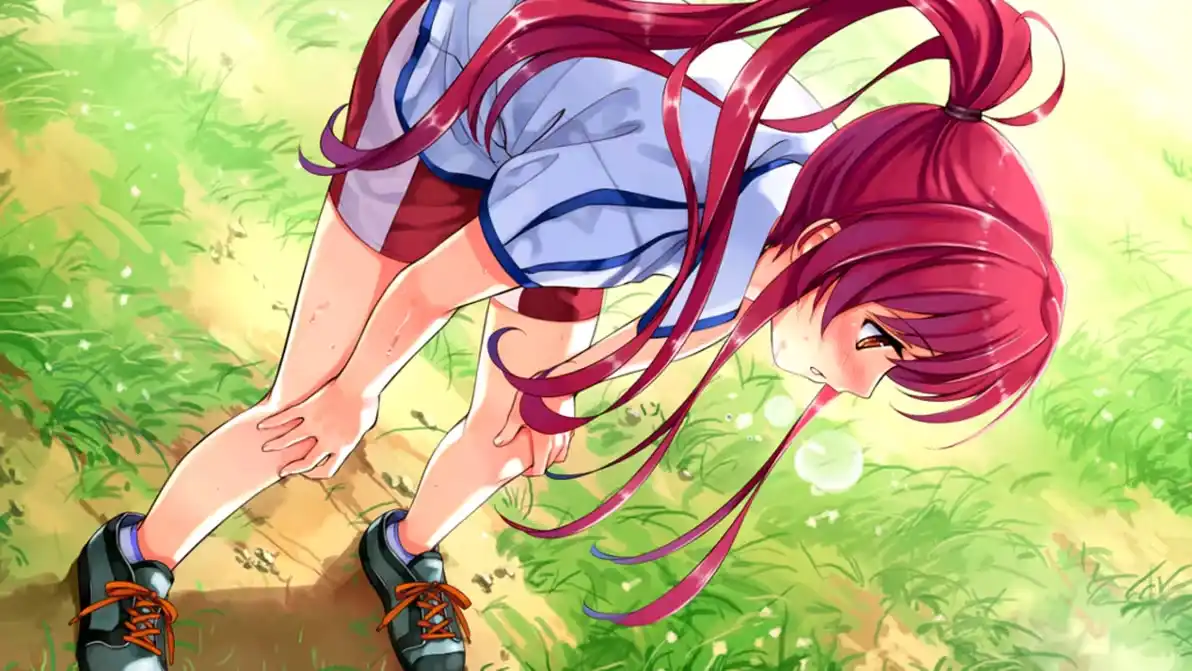 图片[2]-[PC-CN] 水平線まで何マイル？ – Deep Blue Sky ＆ Pure White Wings – 离水平线还有多远 VER民间汉化-星咏回廊-一站式Galgame社区