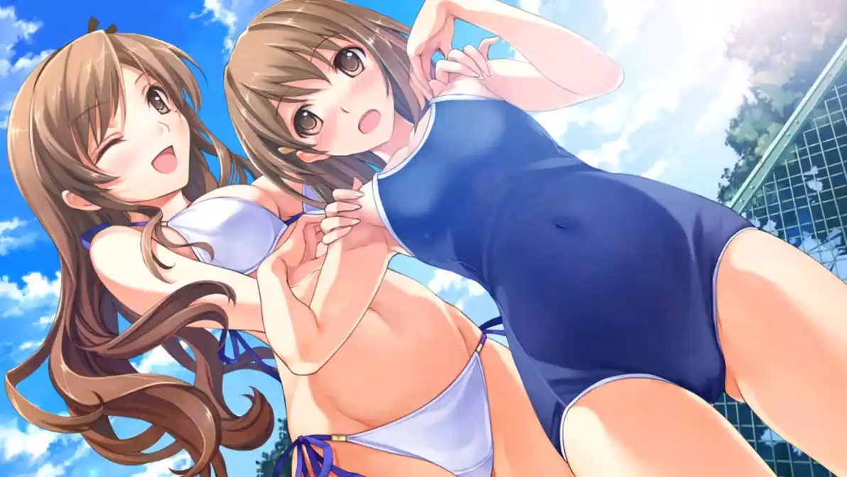 图片[3]-[PC-CN] 水平線まで何マイル？ – Deep Blue Sky ＆ Pure White Wings – 离水平线还有多远 VER民间汉化-星咏回廊-一站式Galgame社区
