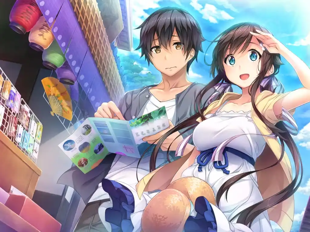 [PC-CN] アイカギ2 爱之钥2 VER民间汉化-星咏回廊-一站式Galgame社区