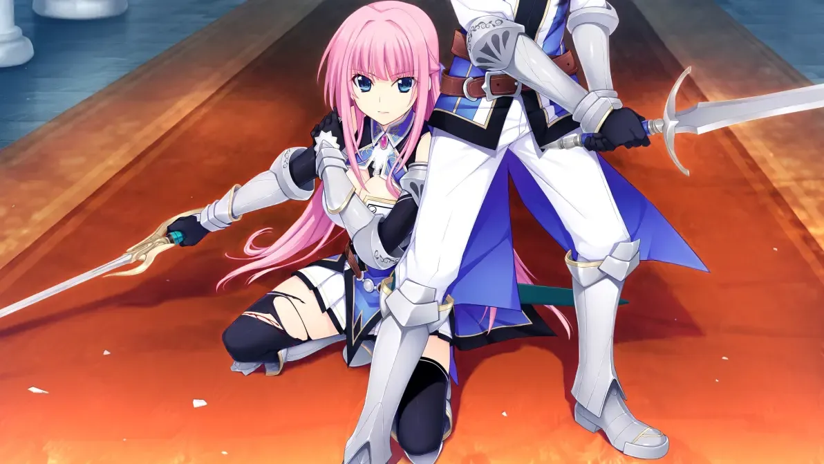 图片[2]-[PC-CN] 圣骑士Melty☆Lovers VER民间汉化-星咏回廊-一站式Galgame社区