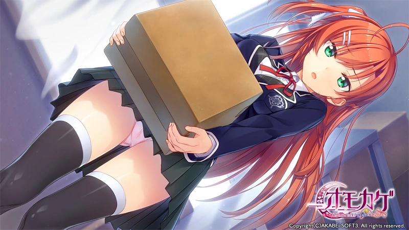[PC-CN] オモカゲ 〜えっちなハプニング！？ なんでもどんとこい！〜  思影 VER民间汉化-星咏回廊-一站式Galgame社区