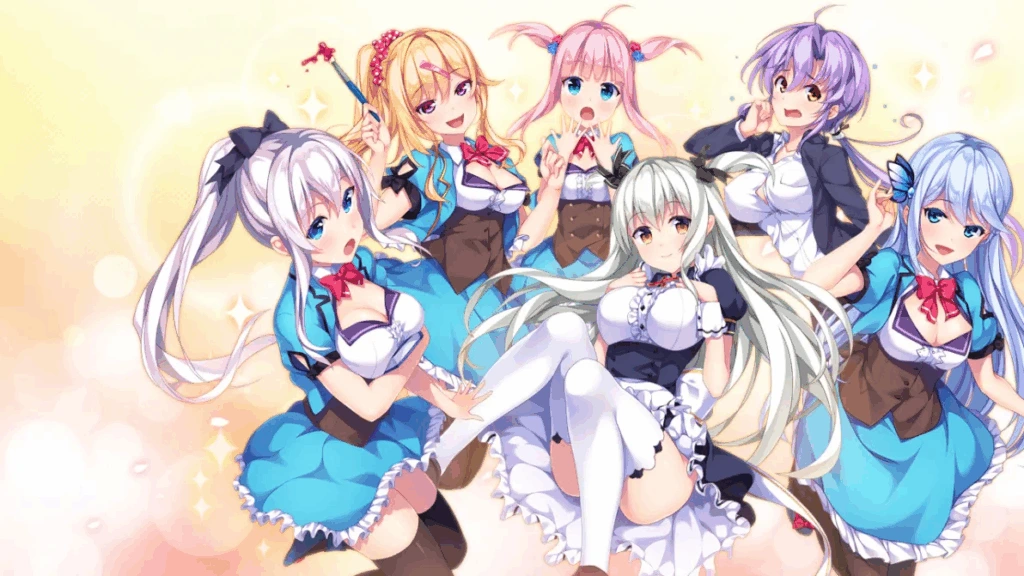 [PC-CN] きゃらぶれーしょん！ ～乙女は恋してキャラぶれる～  Charabration！恋爱少女人格崩坏 VER民间汉化-星咏回廊-一站式Galgame社区