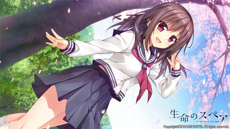[PC-CN] 生命のスペア 生命的备件 VER民间汉化-星咏回廊-一站式Galgame社区