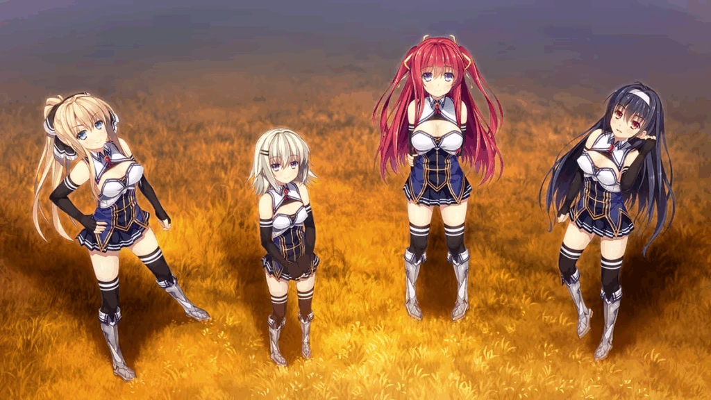 [PC-CN] 竜騎士 Bloody†Saga 龙骑士Bloody†Saga VER民间汉化-星咏回廊-一站式Galgame社区