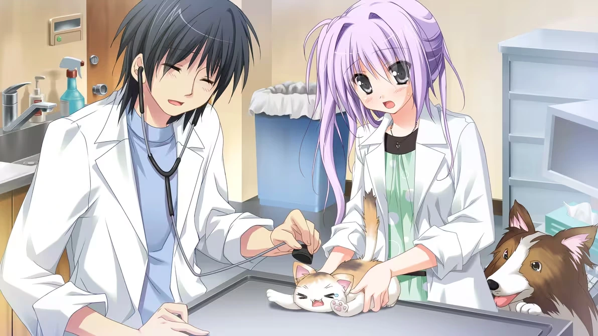 图片[2]-[PC-CN] 1/2 summer VER民间汉化-星咏回廊-一站式Galgame社区