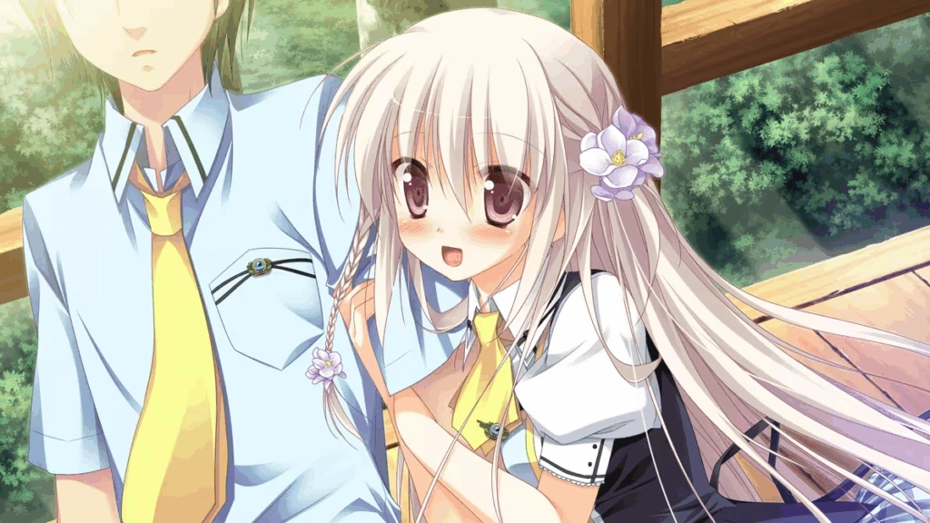 [PC-CN] 1/2 summer VER民间汉化-星咏回廊-一站式Galgame社区