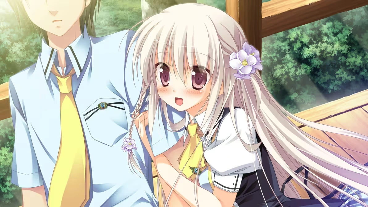 图片[1]-[PC-CN] 1/2 summer VER民间汉化-星咏回廊-一站式Galgame社区