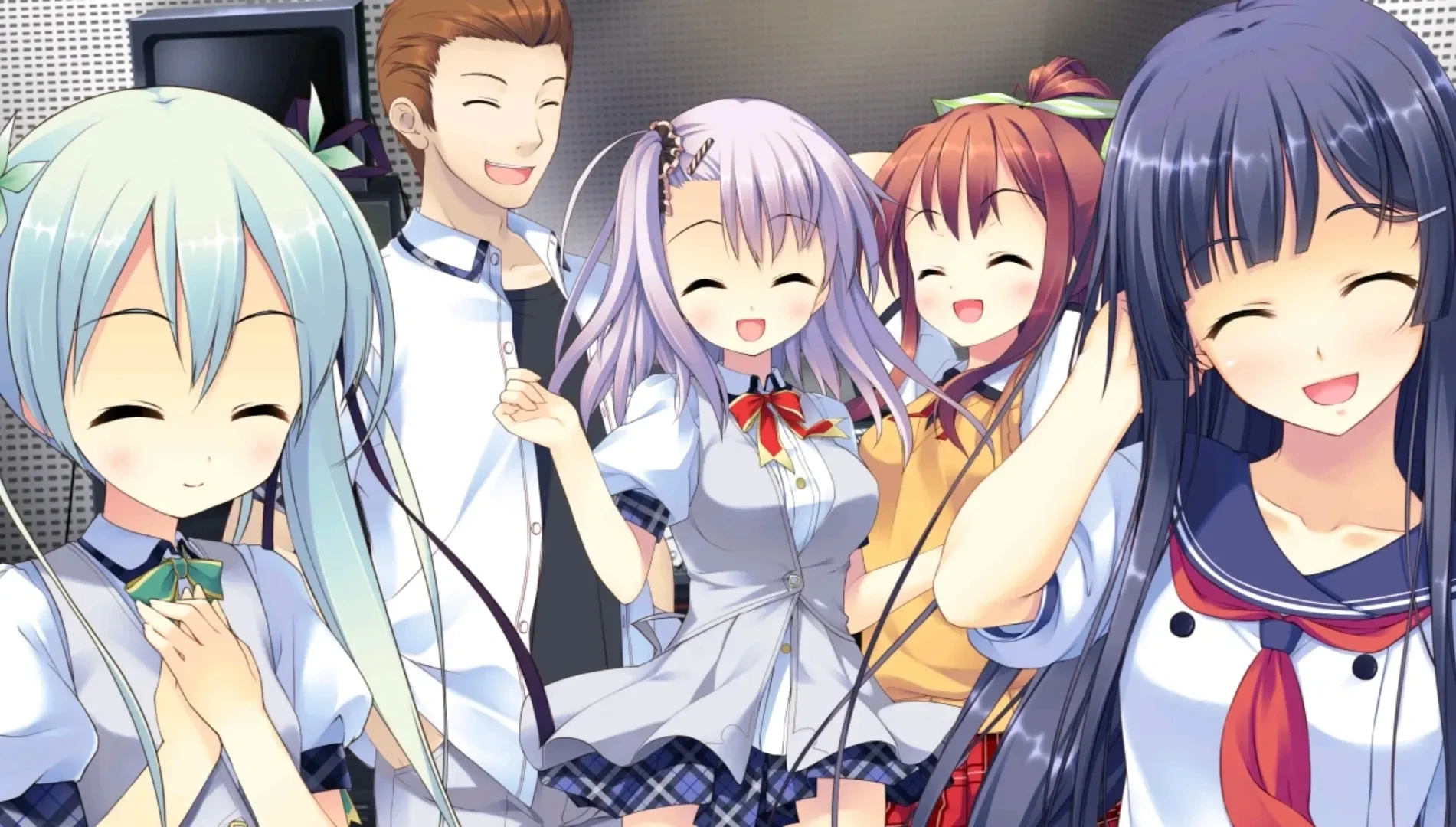 图片[1]-[PC-CN] あえて無視するキミとの未来 ～Relay broadcast～  硬要无视与你的未来 VER民间汉化-星咏回廊-一站式Galgame社区