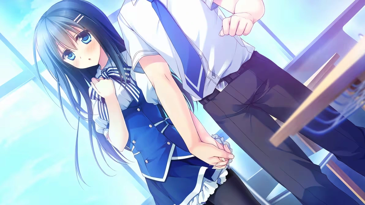 图片[2]-[PC-CN] キミのとなりで恋してる！ 慕情之心今随君作伴 VER民间汉化-星咏回廊-一站式Galgame社区