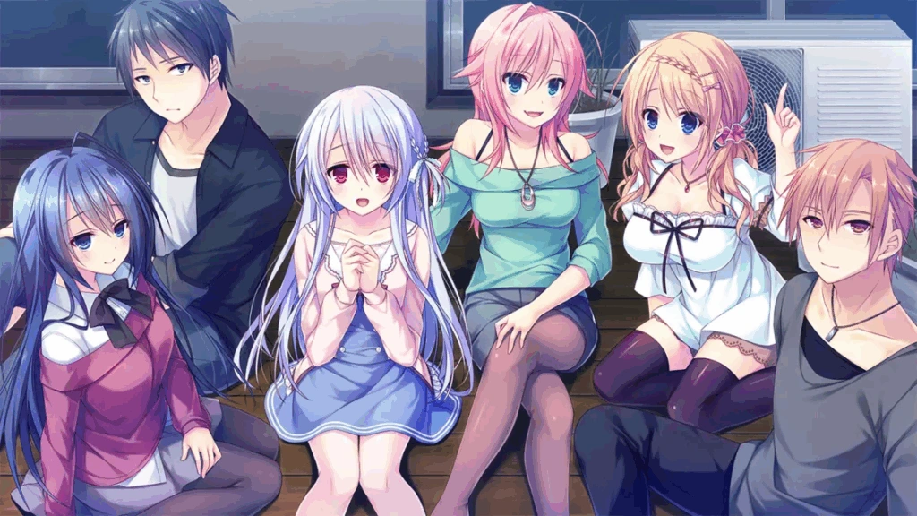 [PC-CN] そして初恋が妹になる 缘契初情乃今家舍妹 VER民间汉化-星咏回廊-一站式Galgame社区