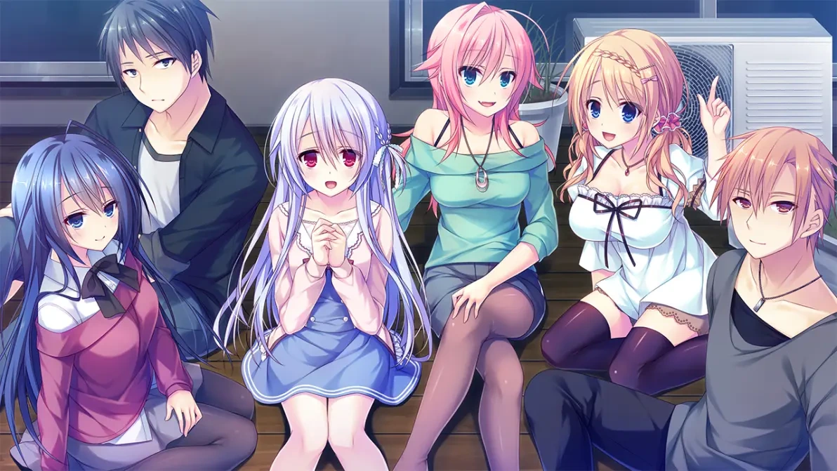 图片[1]-[PC-CN] そして初恋が妹になる 缘契初情乃今家舍妹 VER民间汉化-星咏回廊-一站式Galgame社区