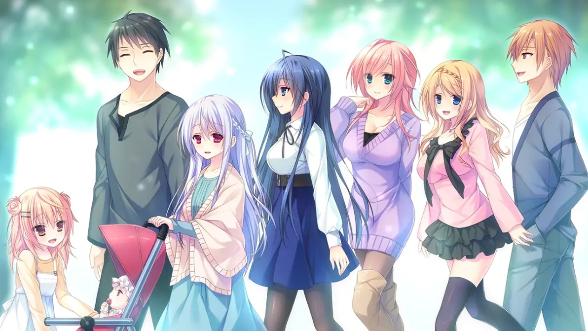 图片[2]-[PC-CN] そして初恋が妹になる 缘契初情乃今家舍妹 VER民间汉化-星咏回廊-一站式Galgame社区