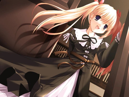 [PC-CN] Clover Heart’s append disc TOYつめちゃいましたっ 四叶之心FD 教给我恋爱的秘诀 VER民间汉化-星咏回廊-一站式Galgame社区