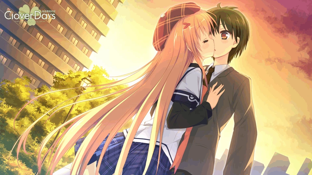 [PC-CN] Clover Day’s Plus 幸运草的约定 Plus VER民间汉化-星咏回廊-一站式Galgame社区