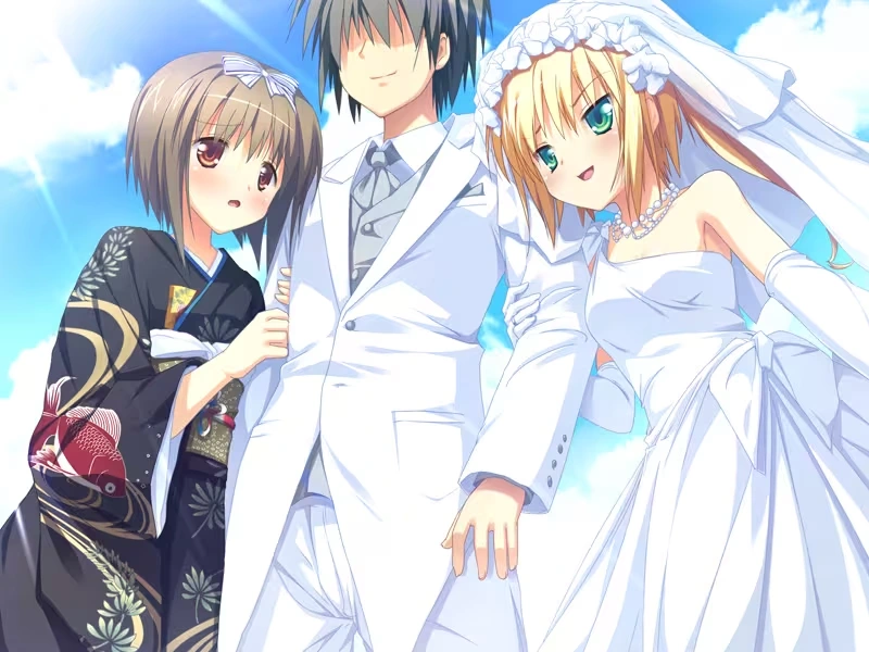 [PC-CN] 鬼ごっこ！ファンディスク 鬼的捉迷藏FD VER民间汉化-星咏回廊-一站式Galgame社区