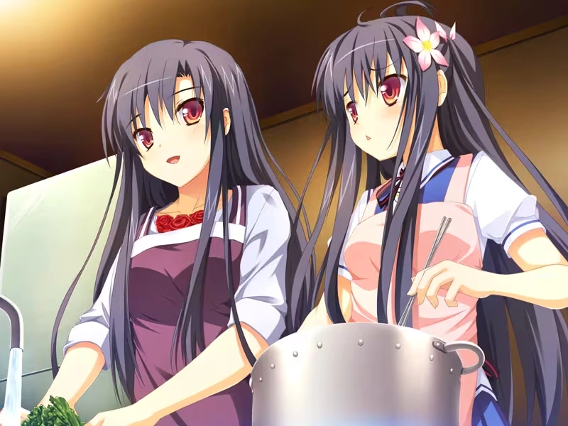 图片[2]-[PC-CN] 鬼ごっこ！ファンディスク 鬼的捉迷藏FD VER民间汉化-星咏回廊-一站式Galgame社区