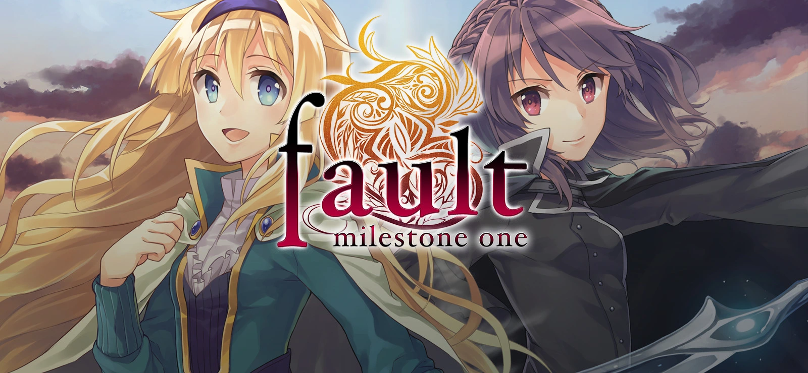 图片[1]-[PC-CN] fault – milestone one 错误的信标1 VER民间汉化-星咏回廊-一站式Galgame社区