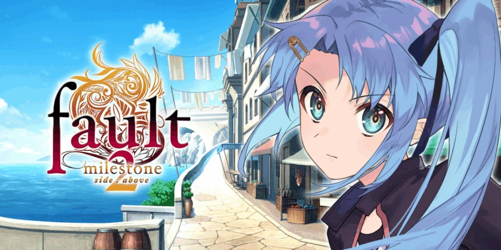 [PC-CN] fault – milestone two side above 错误的信标2上篇 VER民间汉化-星咏回廊-一站式Galgame社区