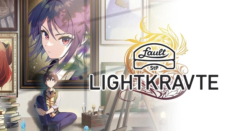 [PC-CN] fault – StP – LIGHTKRAVTE 错误的信标-沉默侍者 VER民间汉化-星咏回廊-一站式Galgame社区