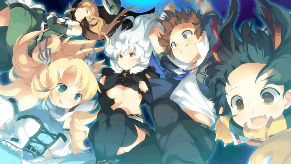 [PC-CN] イブニクル 夏娃年代记 VER民间汉化-星咏回廊-一站式Galgame社区