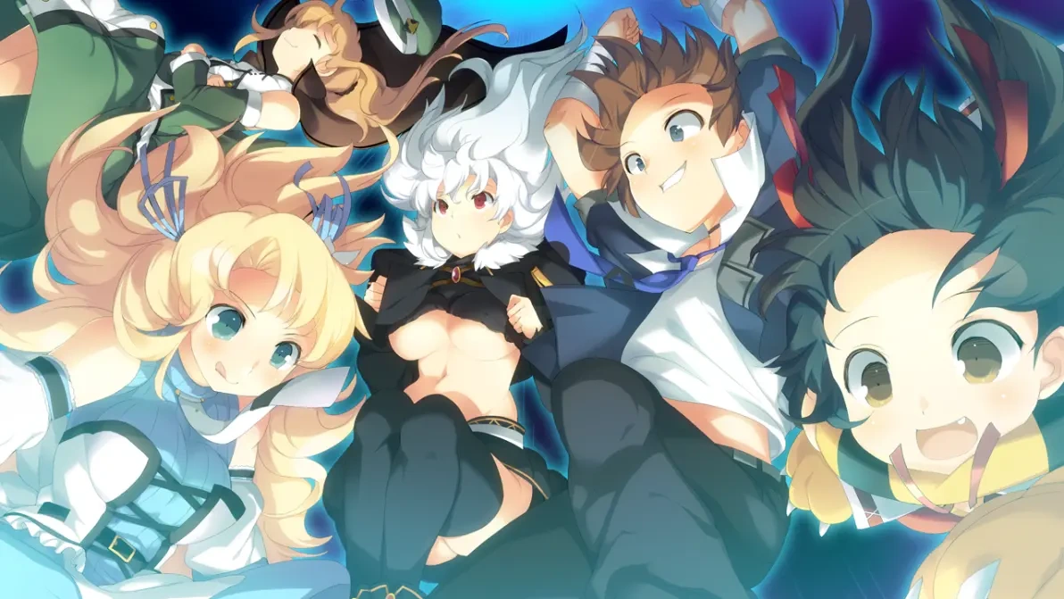 图片[1]-[PC-CN] イブニクル 夏娃年代记 VER民间汉化-星咏回廊-一站式Galgame社区
