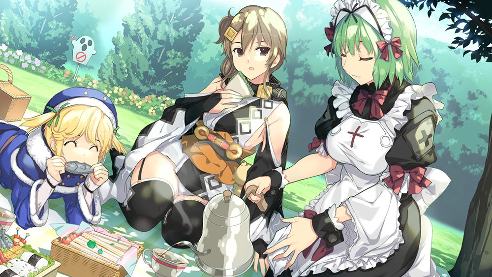 [PC-CN] イブニクル２ランス版 夏娃年代记2 兰斯版 VER民间汉化-星咏回廊-一站式Galgame社区