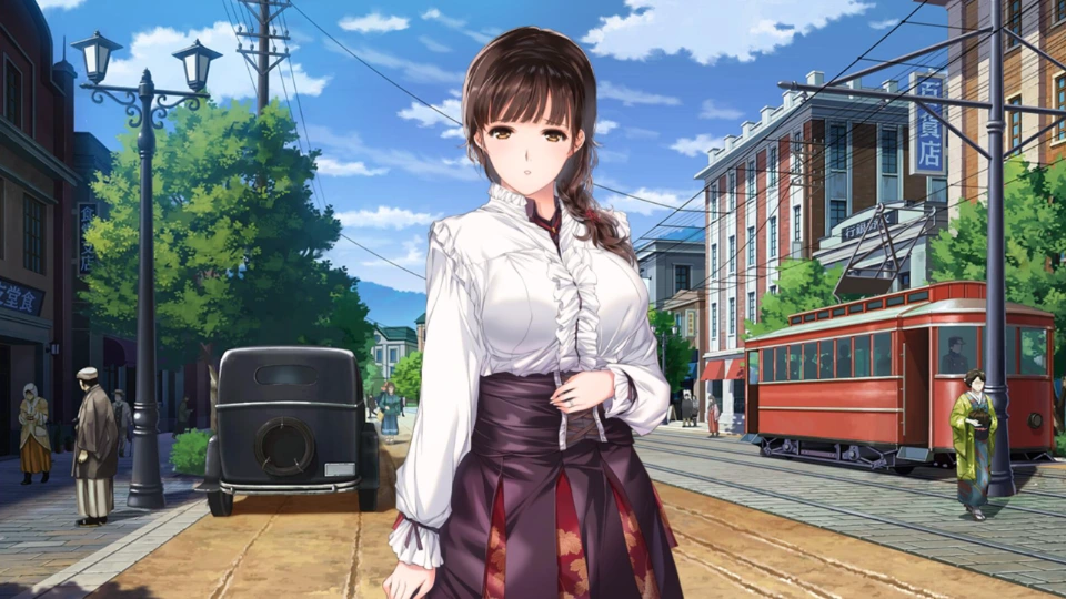 [PC-CN] 奥さまの回復術 純愛編 太太的恢复术 纯爱篇 VER民间汉化-星咏回廊-一站式Galgame社区