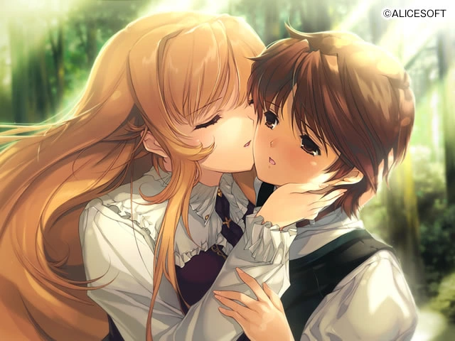 [PC-CN] 母娘乱館 母娘乱馆 VER民间汉化-星咏回廊-一站式Galgame社区