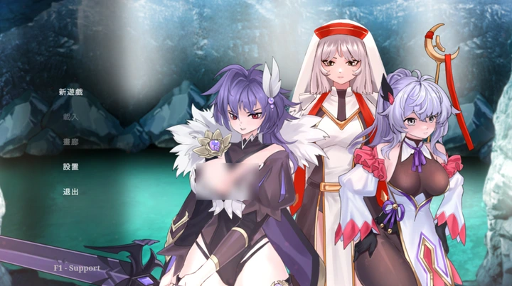 [PC-CN] Damsels in Distress 困顿中的少女 VER官方中文-星咏回廊-一站式Galgame社区