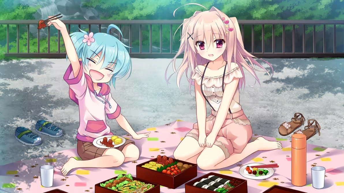 图片[2]-[PC-CN] 時を紡ぐ約束 编织时间的约定 VER民间汉化-星咏回廊-一站式Galgame社区