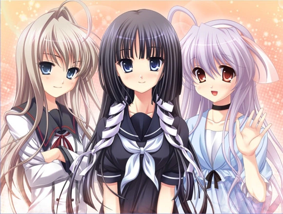 [PC-CN] 黄昏の先にのぼる明日 -あっぷりけFanDisc 黄昏的前方~面向明天 VER民间汉化-星咏回廊-一站式Galgame社区