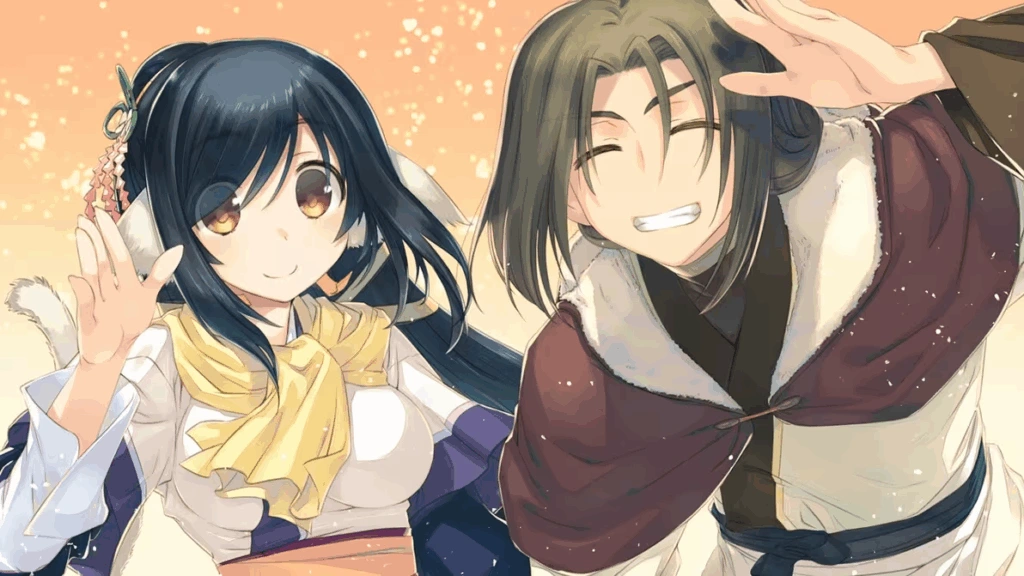 [PC-CN] うたわれるもの 传颂之物 VER官方中文-星咏回廊-一站式Galgame社区