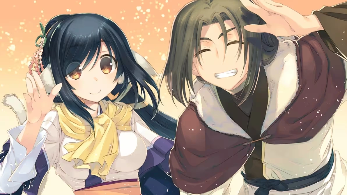 图片[1]-[PC-CN] うたわれるもの 传颂之物 VER官方中文-星咏回廊-一站式Galgame社区
