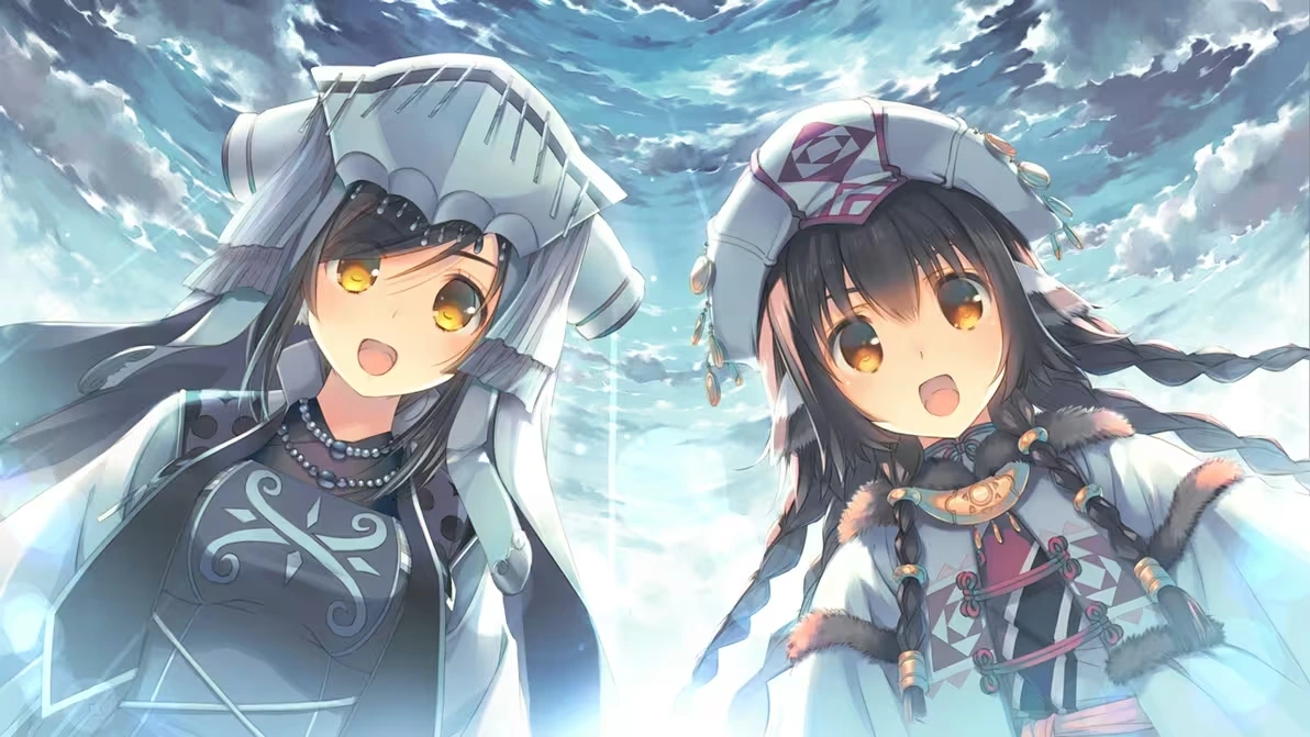 图片[1]-[PC-CN] うたわれるもの 传颂之物 VER民间汉化-星咏回廊-一站式Galgame社区