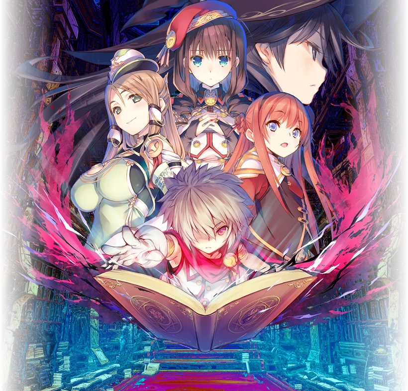 [PC-CN] ダンジョントラベラーズ2-2 闇堕ちの乙女とはじまりの書 迷宫旅人2-2堕落的少女与初始之书 VER民间汉化-星咏回廊-一站式Galgame社区