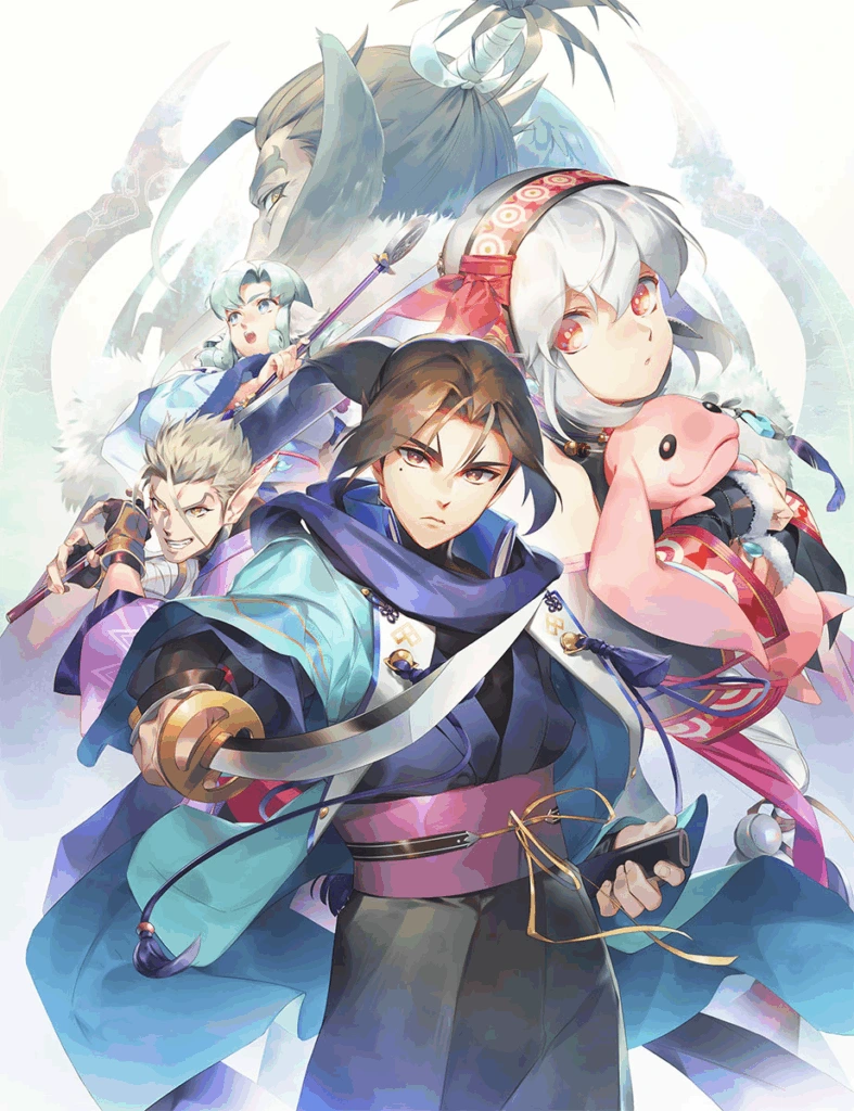 [PC-CN] モノクロームメビウス 刻ノ代贖 黑白莫比乌斯 岁月的代价 STEAM版-星咏回廊-一站式Galgame社区