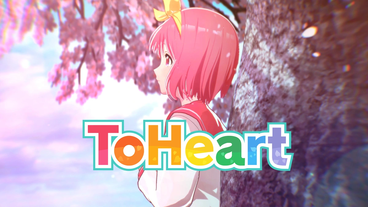 图片[1]-[PC-CN] ToHeart リメイク VER官方中文-星咏回廊-一站式Galgame社区