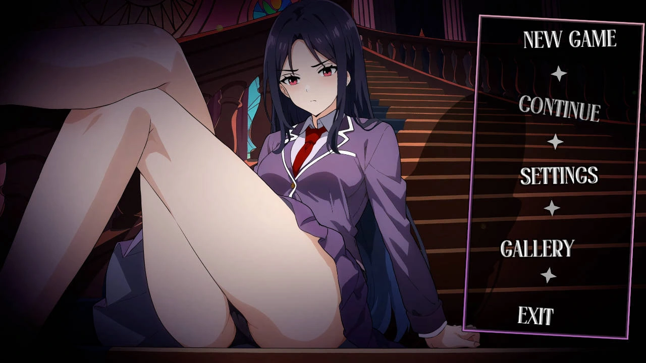 图片[1]-[PC-CN] 欲望的低语 Whispers of Lust VER官方中文-星咏回廊-一站式Galgame社区