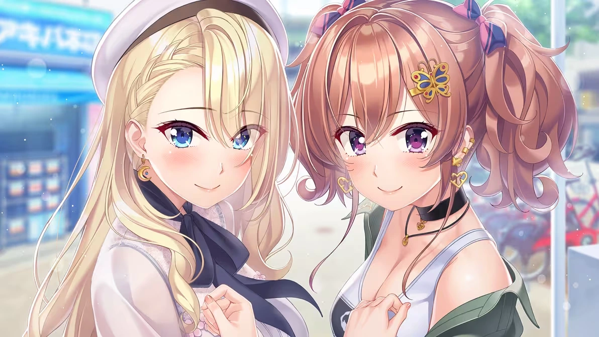 图片[1]-[PC-CN] 友莉与真凛想要疗愈你 友莉と真凜は癒やしてあげたい VER机翻-星咏回廊-一站式Galgame社区