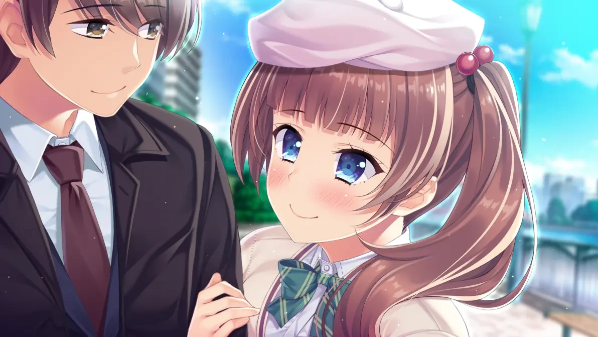 图片[1]-[PC-CN] 家の妹 家有妹妹 VER民间汉化-星咏回廊-一站式Galgame社区