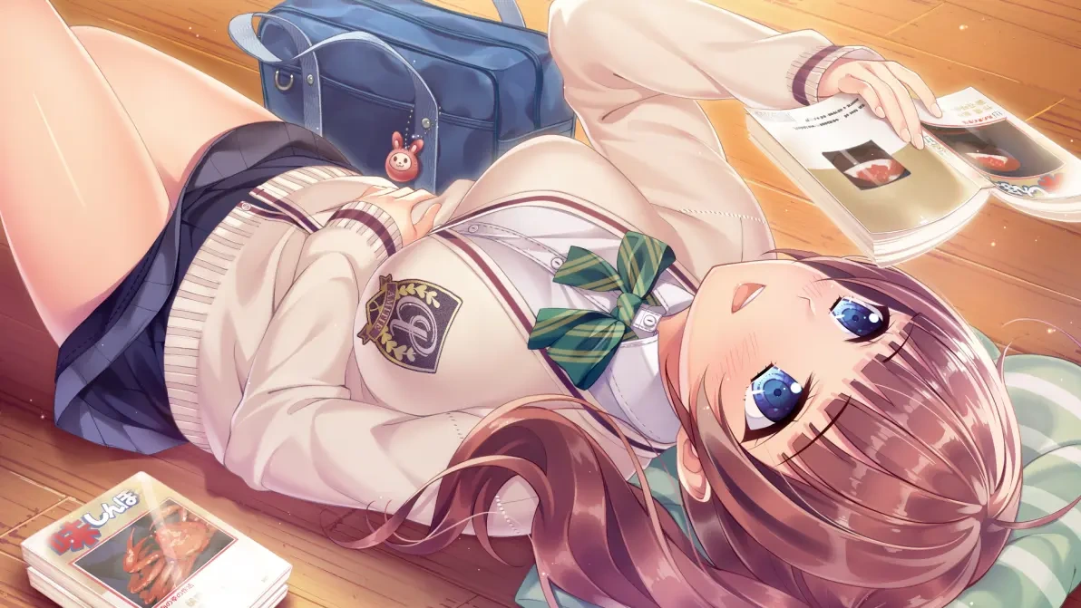 图片[2]-[PC-CN] 家の妹 家有妹妹 VER民间汉化-星咏回廊-一站式Galgame社区