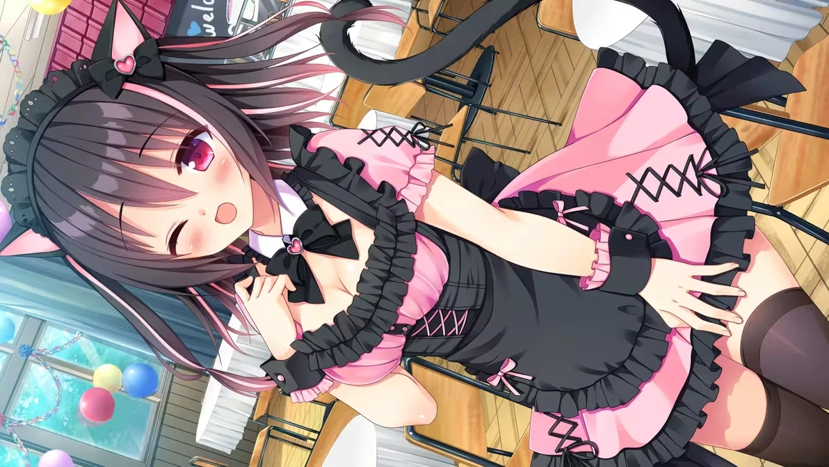 图片[2]-[PC-CN] コイバナ恋愛 ミニファンディスク アフターフェスティバル 八卦恋爱 Mini Fandisk After Festival VER民间汉化-星咏回廊-一站式Galgame社区