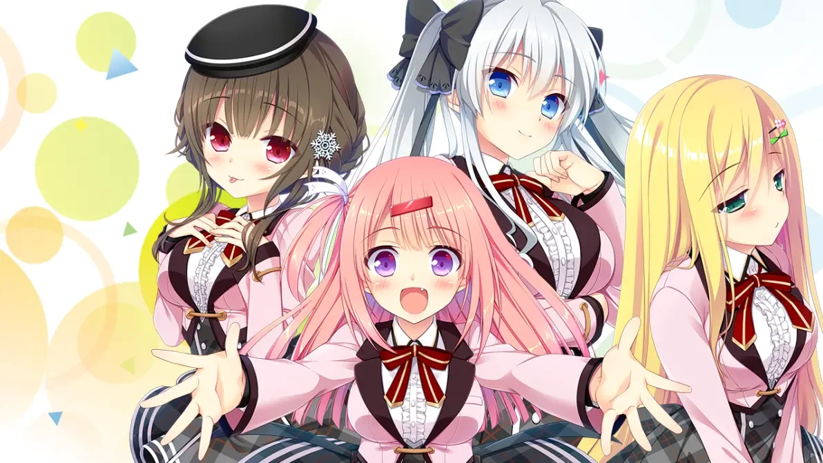 图片[1]-[PC-CN] 恋愛×ロワイアル 恋爱×决胜战 VER民间汉化-星咏回廊-一站式Galgame社区