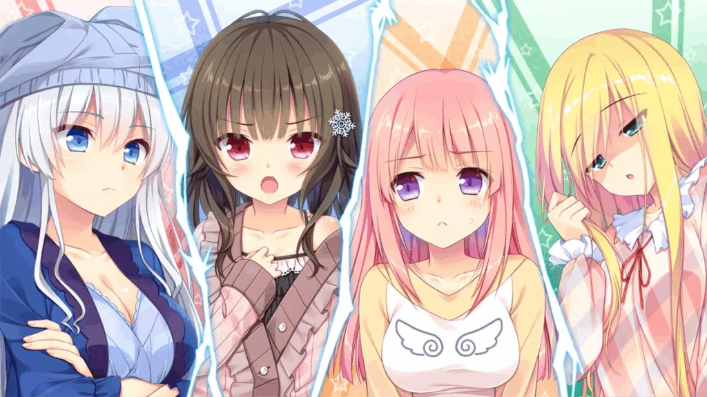 [PC-CN] 恋愛×ロワイアル 乃々香＆蓮菜＆由奈 ミニアフターストーリー 恋爱×决胜战FD1 乃乃香&莲菜&由奈小故事 VER民间汉化-星咏回廊-一站式Galgame社区