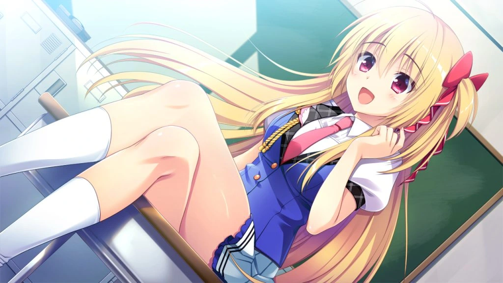 [PC-CN] 恋愛、借りちゃいました 絵未＆八純 ミニアフターストーリー 恋爱？我就借走了哦！椿&千夏&小夏迷你小故事 VER民间汉化-星咏回廊-一站式Galgame社区