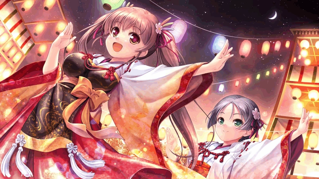 [PC-CN] 千の刃濤、桃花染の皇姫 -花あかり- 千之刃涛、桃花染之皇姬 -柳暗花明- VER民间汉化-星咏回廊-一站式Galgame社区