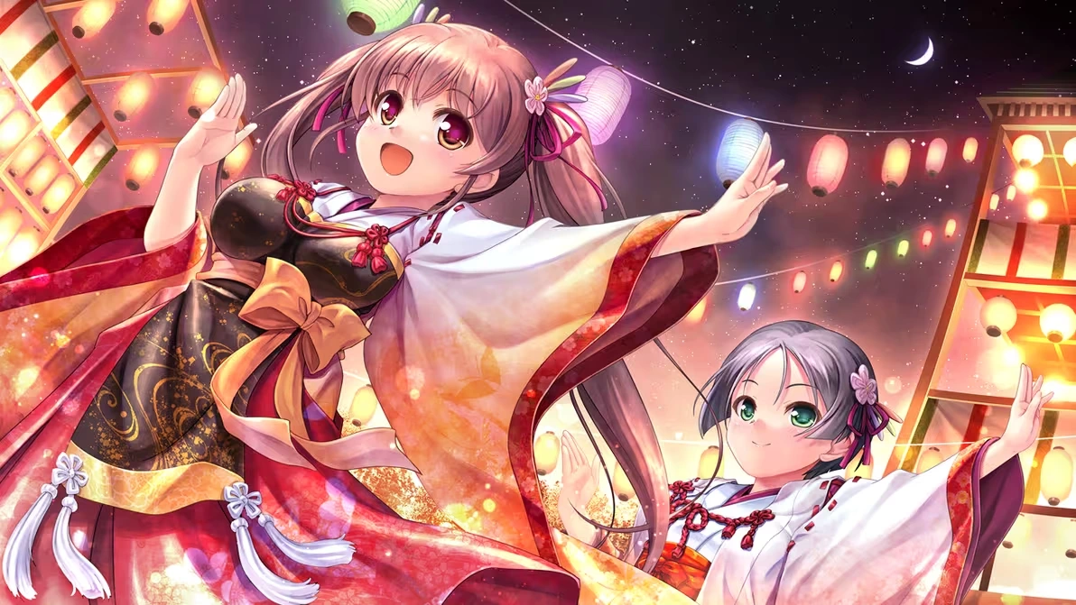 图片[1]-[PC-CN] 千の刃濤、桃花染の皇姫 -花あかり- 千之刃涛、桃花染之皇姬 -柳暗花明- VER民间汉化-星咏回廊-一站式Galgame社区